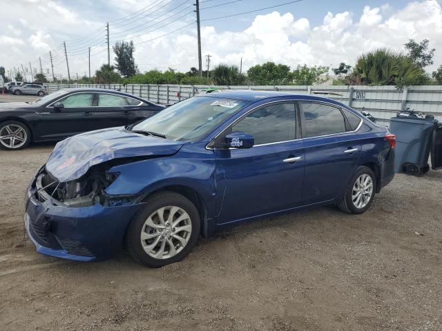 NISSAN SENTRA S 2017 3n1ab7ap2hy360264