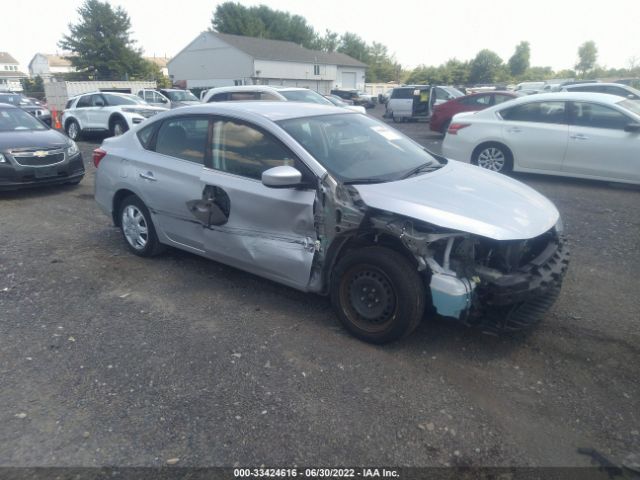 NISSAN SENTRA 2017 3n1ab7ap2hy360541