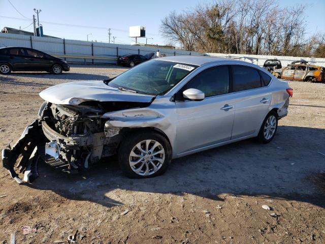 NISSAN SENTRA 2017 3n1ab7ap2hy361155