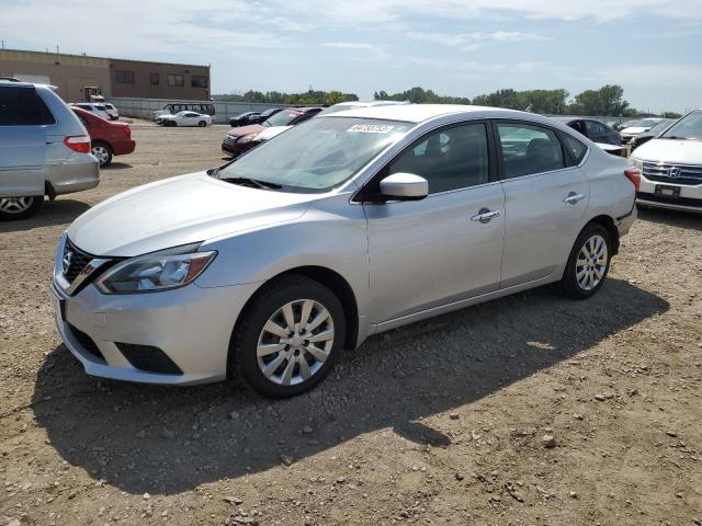 NISSAN SENTRA 2017 3n1ab7ap2hy361382