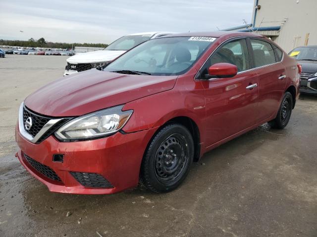 NISSAN SENTRA 2017 3n1ab7ap2hy361432