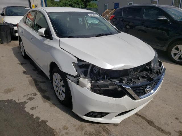 NISSAN SENTRA S 2017 3n1ab7ap2hy361446