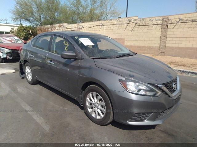 NISSAN SENTRA 2017 3n1ab7ap2hy361852