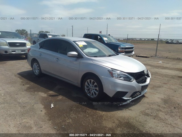 NISSAN SENTRA 2017 3n1ab7ap2hy362533