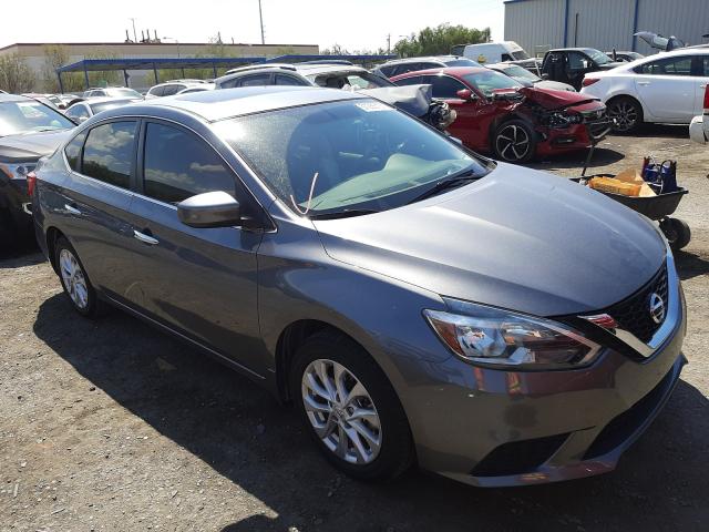 NISSAN SENTRA S 2017 3n1ab7ap2hy362547