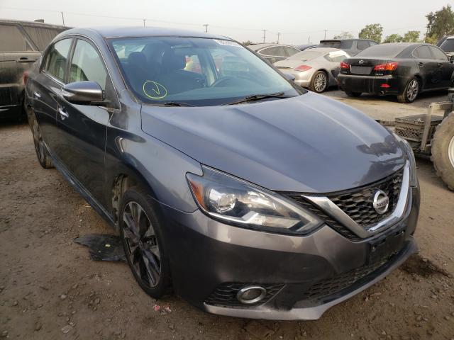 NISSAN SENTRA S 2017 3n1ab7ap2hy363195