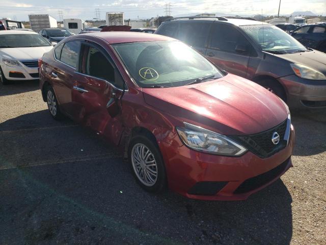 NISSAN SENTRA S 2017 3n1ab7ap2hy363472