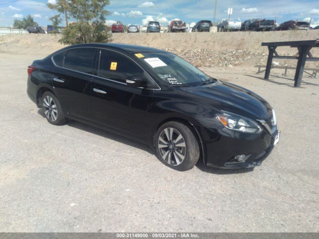 NISSAN SENTRA 2017 3n1ab7ap2hy363813