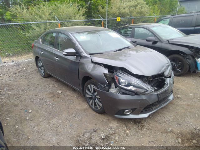 NISSAN SENTRA 2017 3n1ab7ap2hy364797