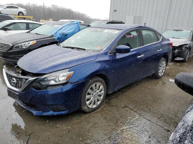 NISSAN SENTRA S 2017 3n1ab7ap2hy365223