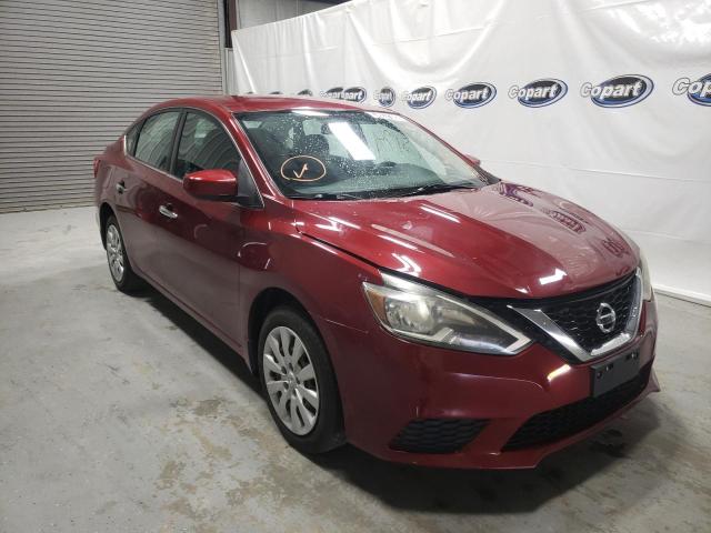 NISSAN SENTRA S 2017 3n1ab7ap2hy365769