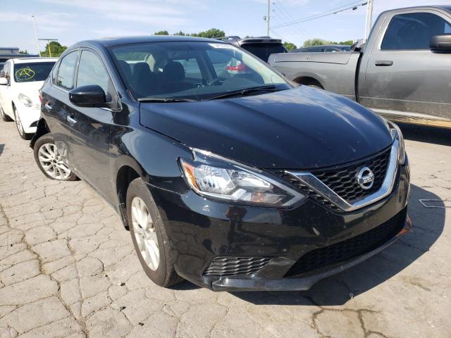 NISSAN SENTRA S 2017 3n1ab7ap2hy366758