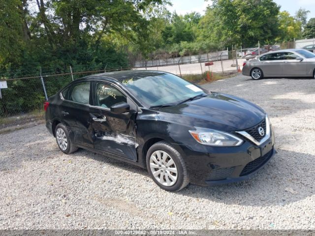 NISSAN SENTRA 2017 3n1ab7ap2hy367103