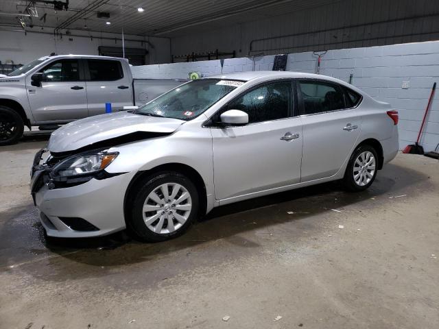 NISSAN SENTRA S 2017 3n1ab7ap2hy367148