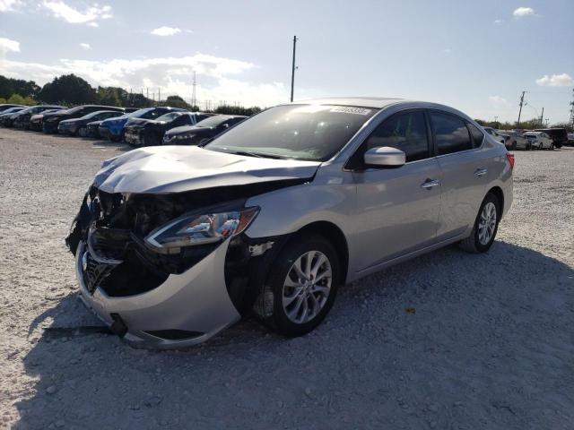 NISSAN SENTRA S 2017 3n1ab7ap2hy367778