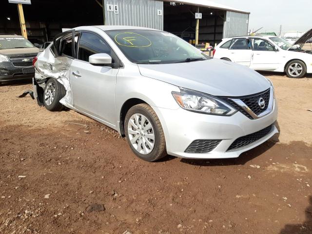 NISSAN SENTRA S 2017 3n1ab7ap2hy368218