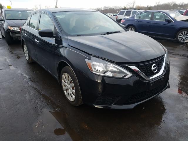 NISSAN SENTRA S 2017 3n1ab7ap2hy368851