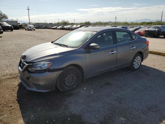 NISSAN SENTRA S 2017 3n1ab7ap2hy369434