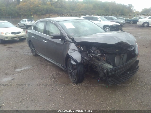 NISSAN SENTRA 2017 3n1ab7ap2hy370339