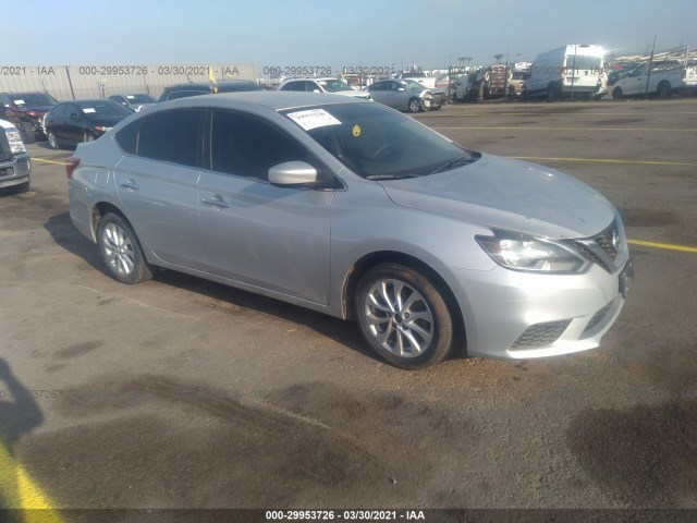 NISSAN SENTRA 2017 3n1ab7ap2hy370518