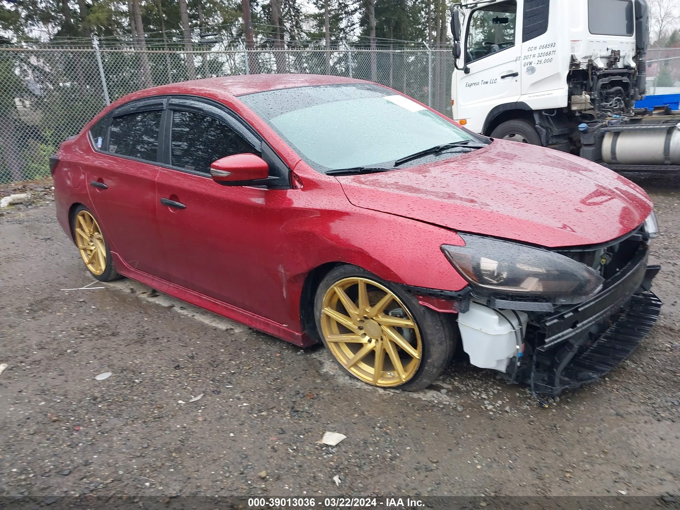 NISSAN SENTRA 2017 3n1ab7ap2hy370566