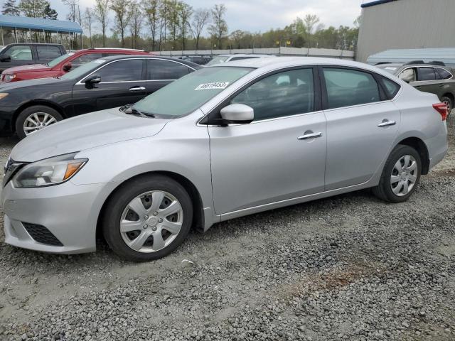 NISSAN SENTRA 2017 3n1ab7ap2hy370762