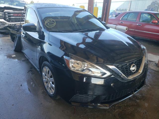 NISSAN SENTRA S 2017 3n1ab7ap2hy371006