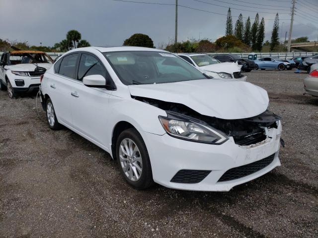 NISSAN SENTRA S 2017 3n1ab7ap2hy371054