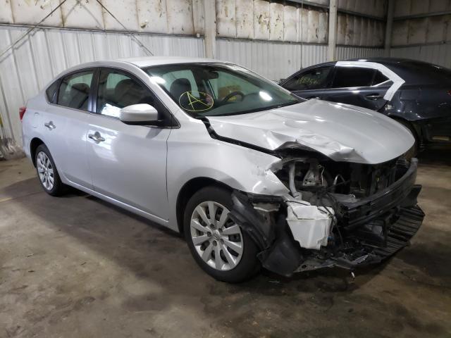 NISSAN SENTRA S 2017 3n1ab7ap2hy371183