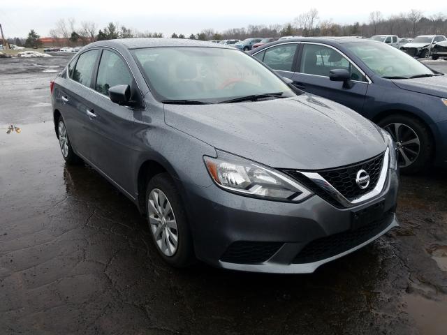 NISSAN SENTRA S 2017 3n1ab7ap2hy372222