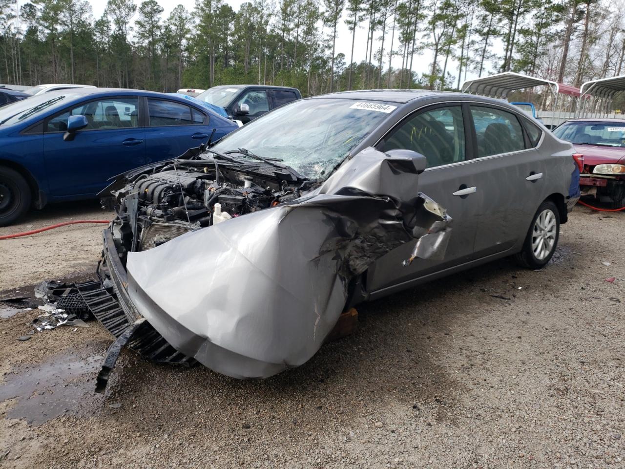 NISSAN SENTRA 2017 3n1ab7ap2hy372320