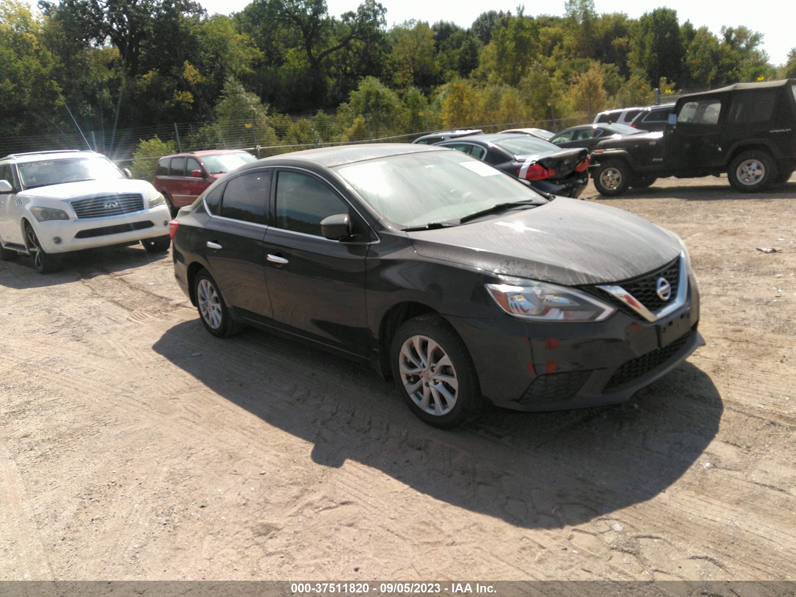 NISSAN SENTRA 2017 3n1ab7ap2hy372477