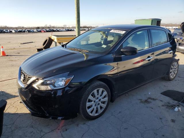 NISSAN SENTRA S 2017 3n1ab7ap2hy372933