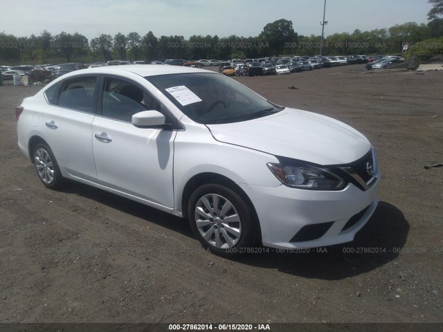 NISSAN SENTRA 2017 3n1ab7ap2hy372947