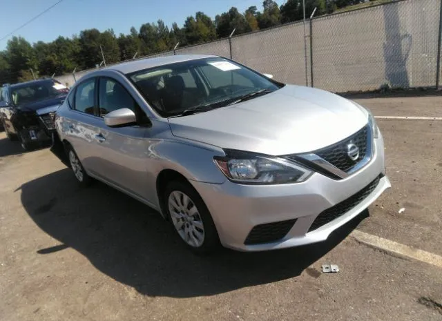 NISSAN SENTRA 2017 3n1ab7ap2hy373029