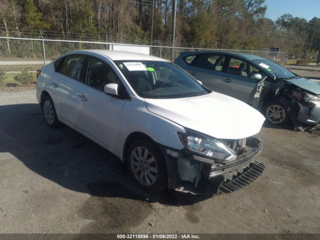 NISSAN SENTRA 2017 3n1ab7ap2hy373404