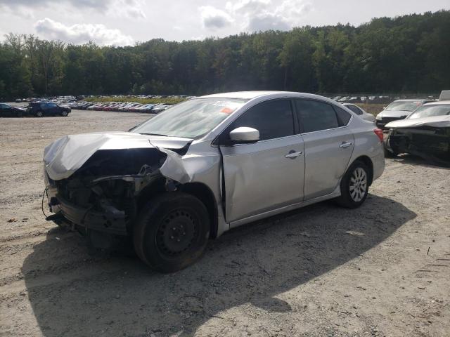 NISSAN SENTRA S 2017 3n1ab7ap2hy373564