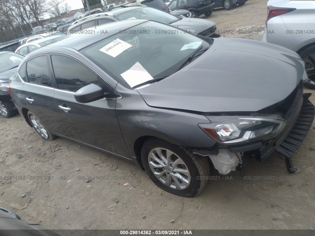 NISSAN SENTRA 2017 3n1ab7ap2hy374682