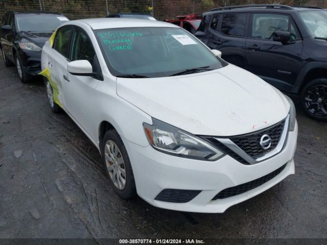 NISSAN SENTRA 2017 3n1ab7ap2hy375251