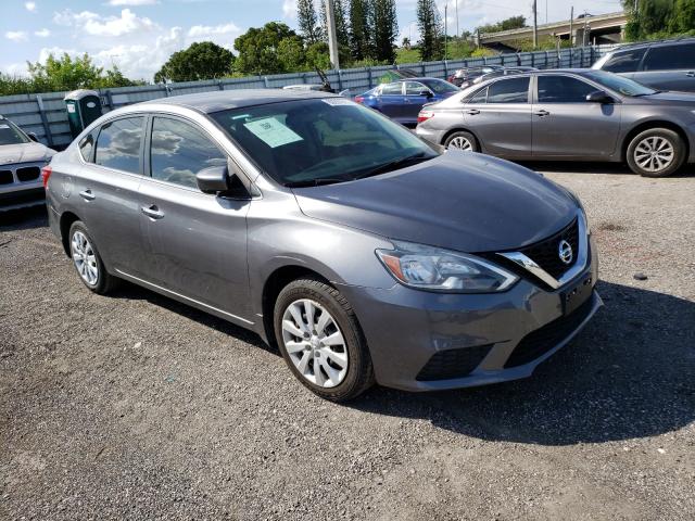 NISSAN SENTRA S 2017 3n1ab7ap2hy375671