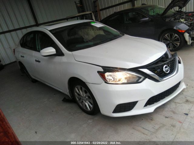 NISSAN SENTRA 2017 3n1ab7ap2hy376125