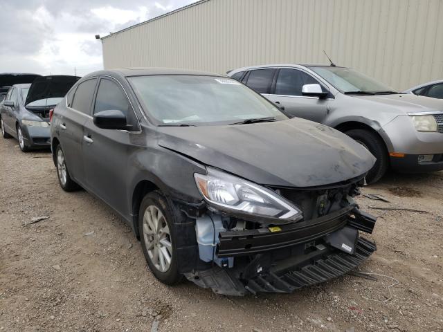 NISSAN SENTRA S 2017 3n1ab7ap2hy376304