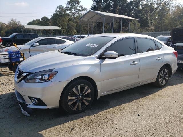 NISSAN SENTRA S 2017 3n1ab7ap2hy376609