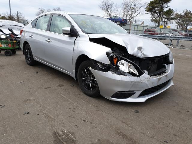 NISSAN SENTRA S 2017 3n1ab7ap2hy376805