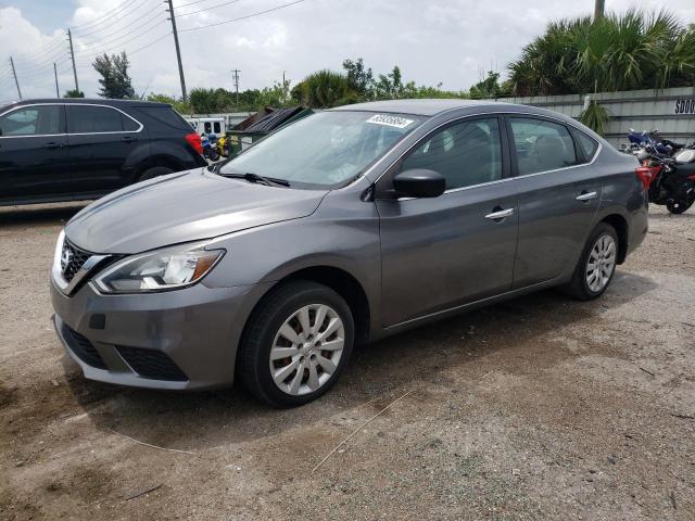 NISSAN SENTRA S 2017 3n1ab7ap2hy376948