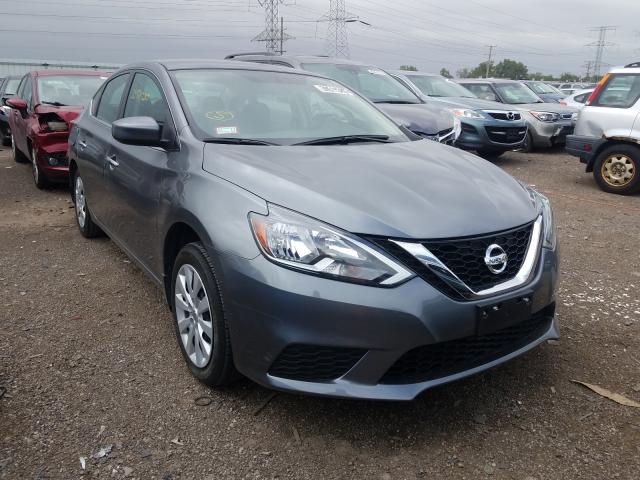 NISSAN SENTRA S 2017 3n1ab7ap2hy378263