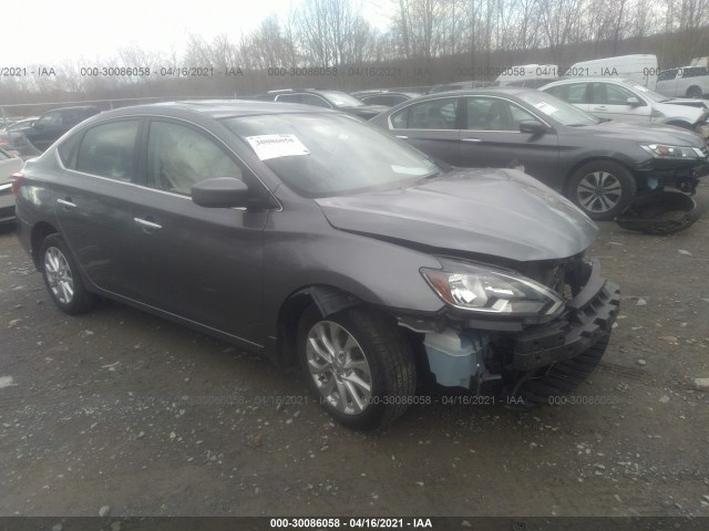 NISSAN SENTRA 2017 3n1ab7ap2hy378392