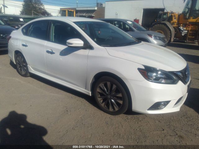 NISSAN SENTRA 2017 3n1ab7ap2hy378487