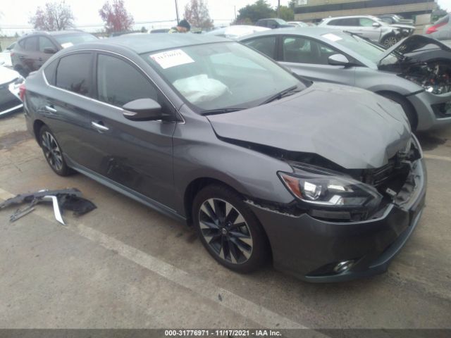 NISSAN SENTRA 2017 3n1ab7ap2hy378697