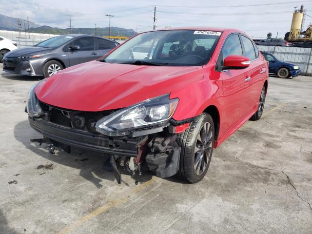 NISSAN SENTRA S 2017 3n1ab7ap2hy379302